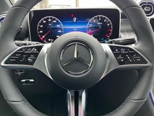Photo of 2025 Black Mercedes-Benz GLC 300