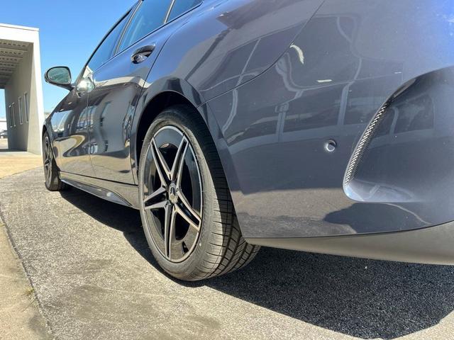 Photo of 2024 Twilight Blue Metallic Mercedes-Benz C-Class