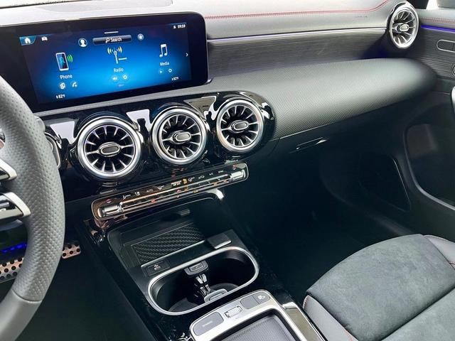 Photo of 2025 Mountain Gray Metallic Mercedes-Benz AMG CLA 35