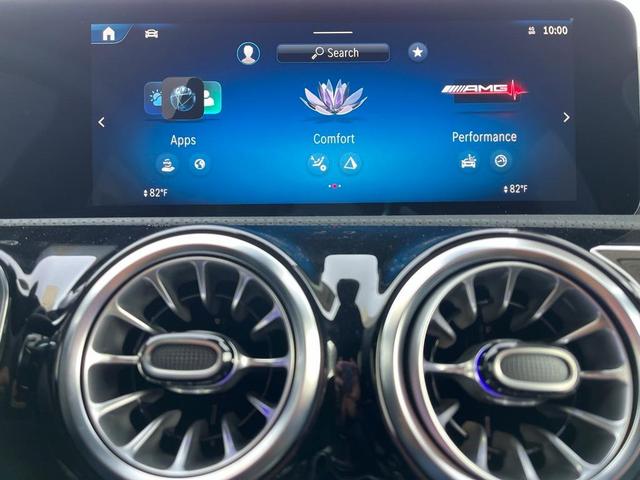 Photo of 2025 Mountain Gray Metallic Mercedes-Benz AMG CLA 35