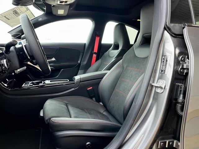 Photo of 2025 Mountain Gray Metallic Mercedes-Benz AMG CLA 35