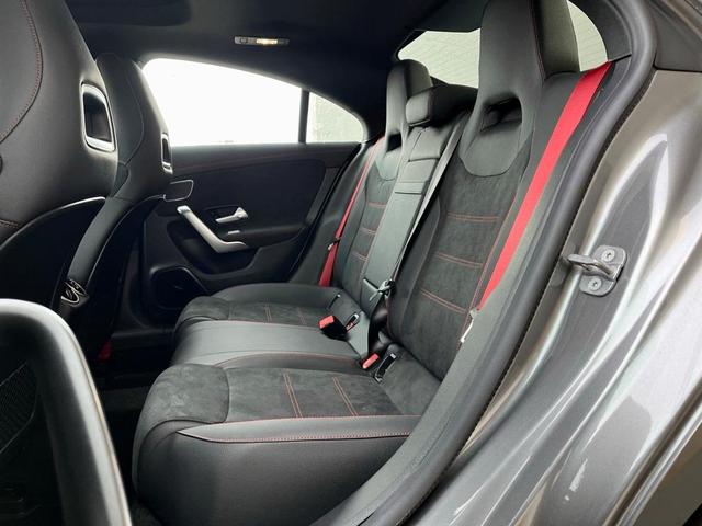 Photo of 2025 Mountain Gray Metallic Mercedes-Benz AMG CLA 35