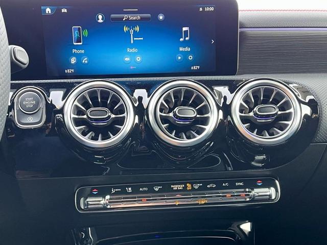 Photo of 2025 Mountain Gray Metallic Mercedes-Benz AMG CLA 35