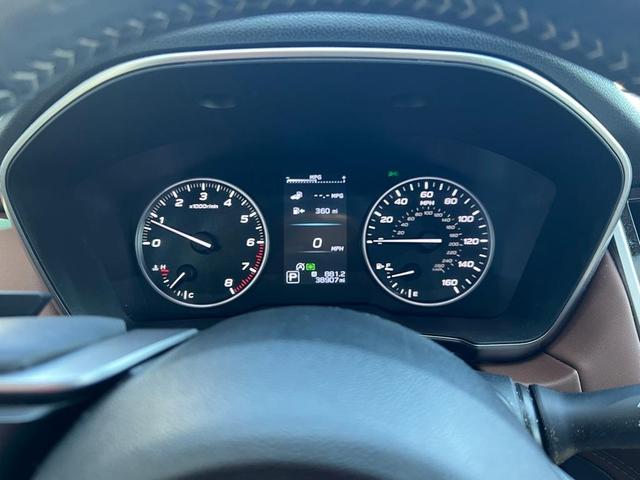 Photo of 2022 Magnetite Gray Metallic Subaru Outback