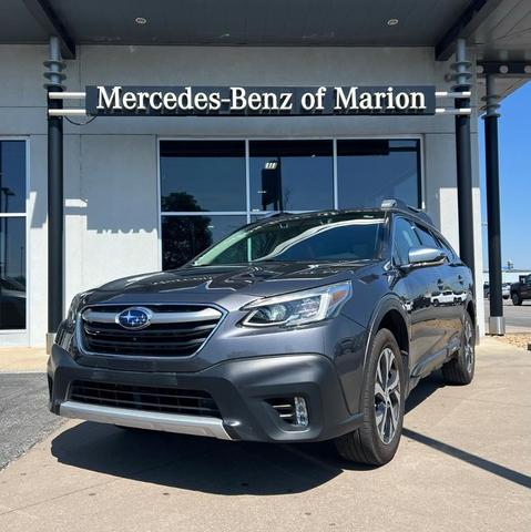 Photo of 2022 Magnetite Gray Metallic Subaru Outback