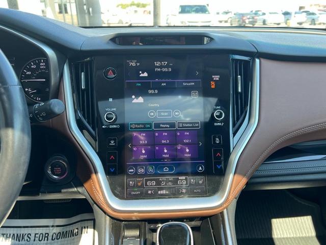 Photo of 2022 Magnetite Gray Metallic Subaru Outback