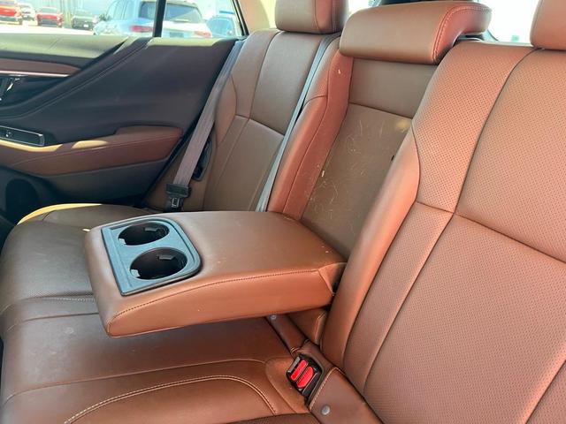 Photo of 2022 Magnetite Gray Metallic Subaru Outback