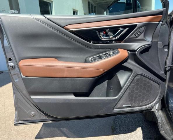 Photo of 2022 Magnetite Gray Metallic Subaru Outback