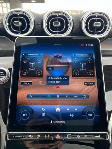 Photo of 2025 Silver Mercedes-Benz GLC 350e