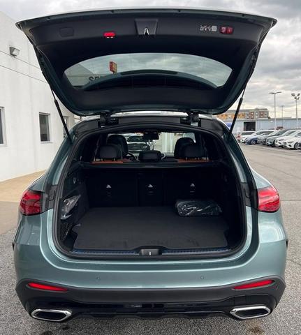 Photo of 2025 Silver Mercedes-Benz GLC 350e
