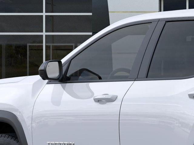 Photo of 2026 Summit White GMC Terrain