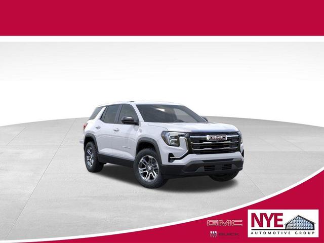 Photo of 2026 Summit White GMC Terrain