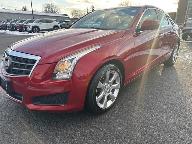 2014 Cadillac ATS