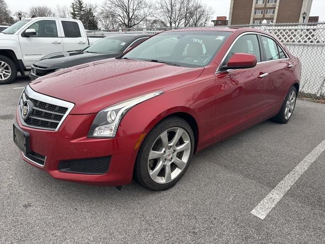 2014 Cadillac ATS