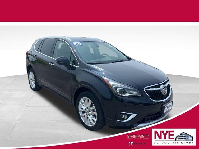 2020 Buick Envision