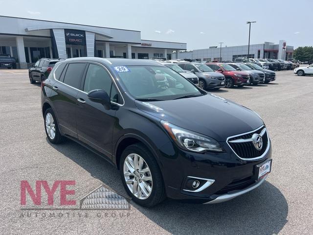 2020 Buick Envision
