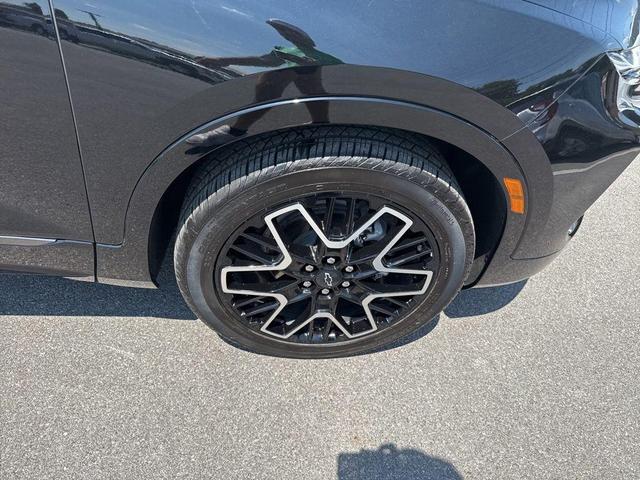 Photo of 2023 Black Chevrolet Blazer