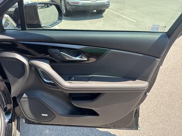 Photo of 2023 Black Chevrolet Blazer