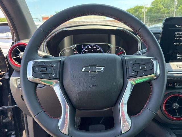 Photo of 2023 Black Chevrolet Blazer