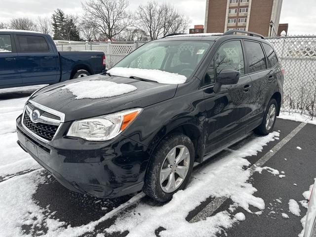 2016 Subaru Forester