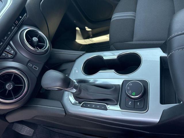 Photo of 2025 Black Chevrolet Blazer