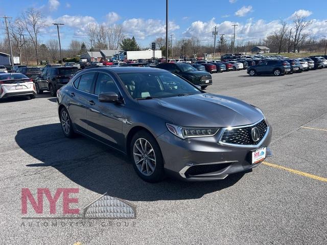 2019 Acura TLX