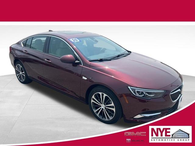 2020 Buick Regal Sportback