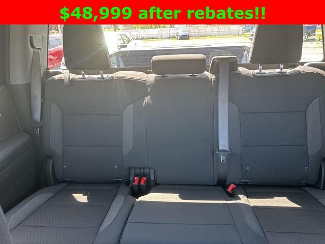 Photo of 2025 Sterling Gray Metallic Chevrolet Silverado 1500