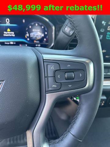 Photo of 2025 Sterling Gray Metallic Chevrolet Silverado 1500