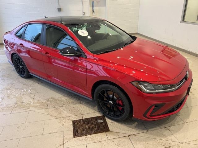 2025 Volkswagen Jetta Gli