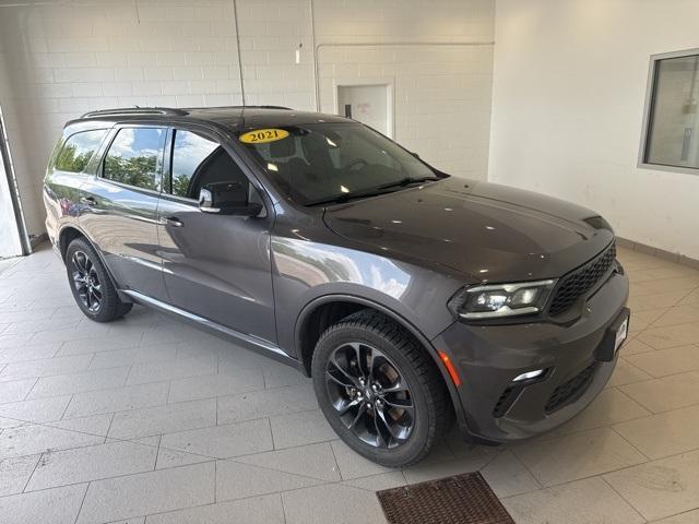 2021 Dodge Durango