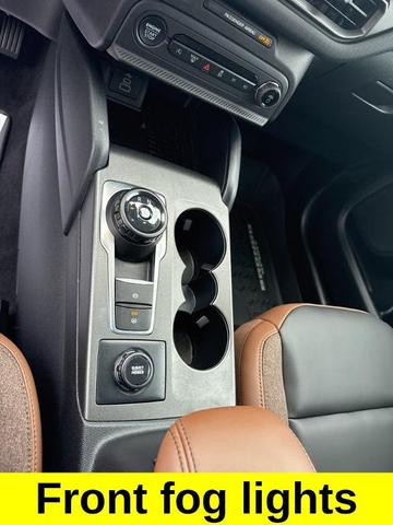 Photo of 2025 Gray Metallic Ford Bronco Sport