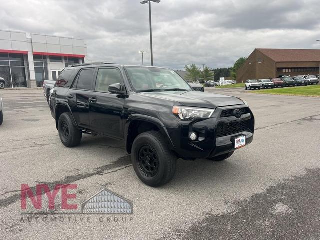 2019 Toyota 4runner