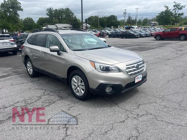 2017 Subaru Outback
