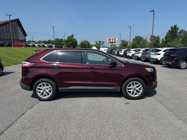 2022 Ford Edge