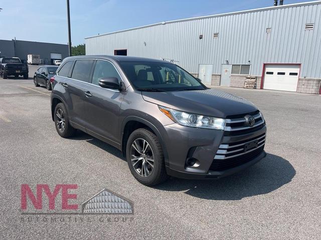 2018 Toyota Highlander