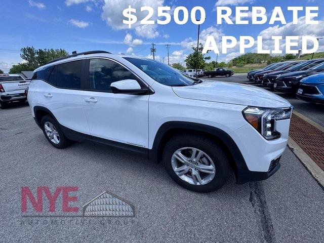 2024 GMC Terrain