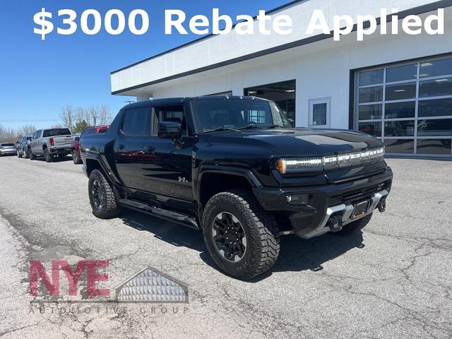 2024 GMC Hummer Ev Pickup