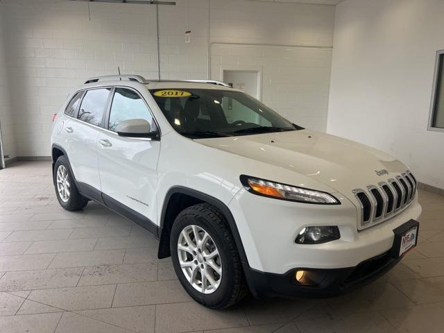 2017 Jeep Cherokee