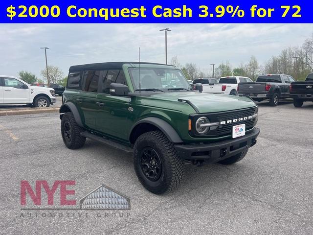2024 Ford Bronco