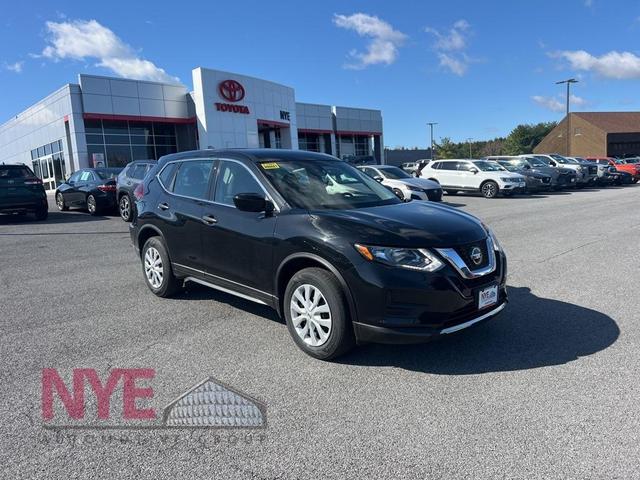 2019 Nissan Rogue