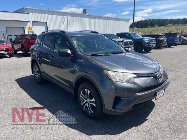 2016 Toyota RAV4