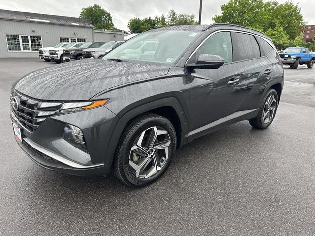 2023 Hyundai Tucson