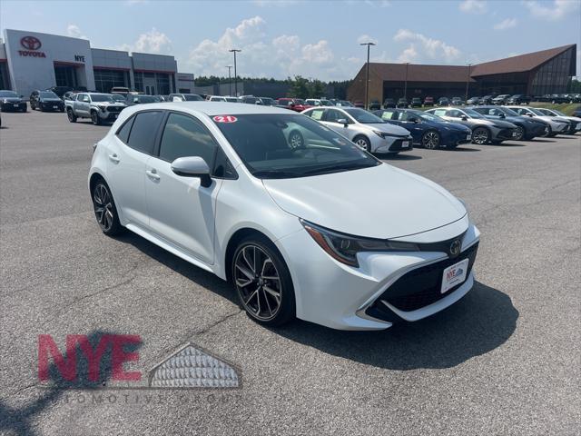 2021 Toyota Corolla Hatchback