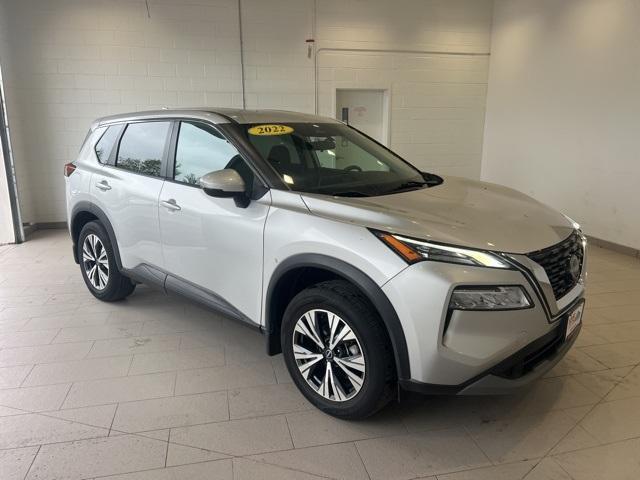 2022 Nissan Rogue