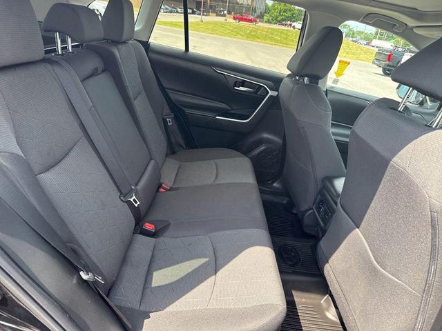 Photo of 2022 Midnight Black Toyota RAV4 Hybrid