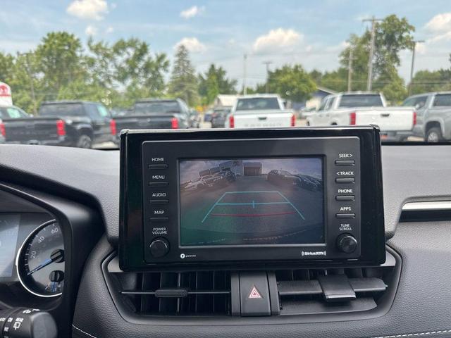 Photo of 2022 Midnight Black Toyota RAV4 Hybrid