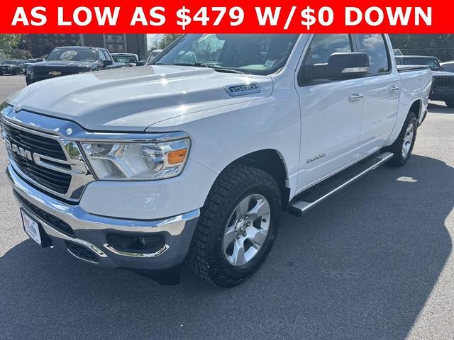 2020 RAM 1500