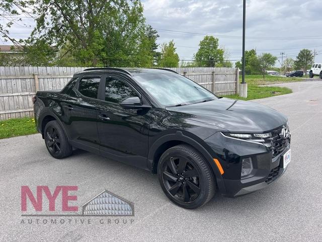 2023 Hyundai Santa Cruz