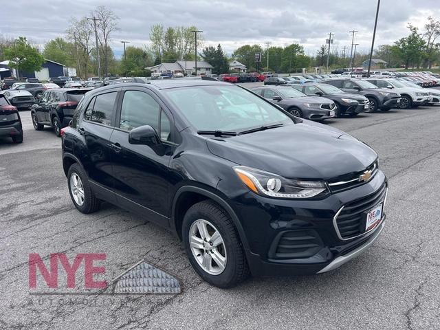 2021 Chevrolet TRAX